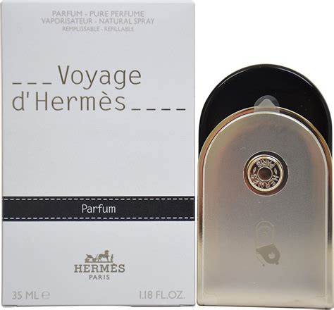 hermes damenduft neu|Voyage d'Hermès Pure Perfume .